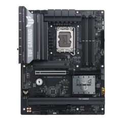   Asus Alaplap - Intel TUF GAMING B860-PLUS WIFI s1851 (B860, 4xDDR5 8666+MHz, 4xSATA3, 3xM.2, HDMI+DP+USB-C)