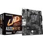   Gigabyte Alaplap - AMD A520M K V2 AM4 (A520M, 2xDDR4 3200MHz, PCI-E, LAN, 4xSATA3, M.2, 6xUSB2.0, 6xUSB3.1)