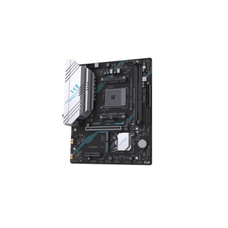 Maxsun Alaplap - AMD MS-B550M GAMING WIFI AM4 (B550, mATX, 2xDDR4 3200MHz, 2xSATA3, 2xM.2, HDMI, DP)