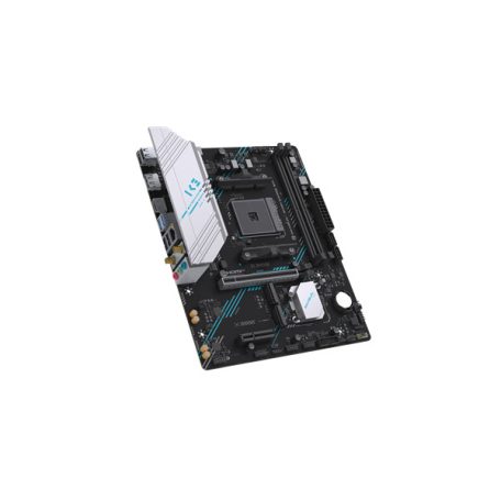 Maxsun Alaplap - AMD MS-B550M GAMING WIFI AM4 (B550, mATX, 2xDDR4 3200MHz, 2xSATA3, 2xM.2, HDMI, DP)