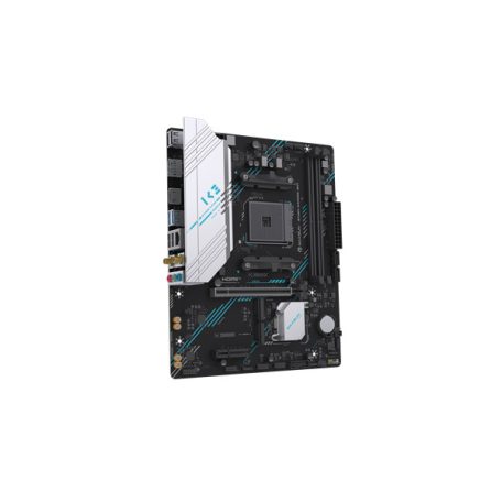 Maxsun Alaplap - AMD MS-B550M GAMING WIFI AM4 (B550, mATX, 2xDDR4 3200MHz, 2xSATA3, 2xM.2, HDMI, DP)