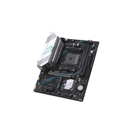 Maxsun Alaplap - AMD MS-B550M GAMING WIFI AM4 (B550, mATX, 2xDDR4 3200MHz, 2xSATA3, 2xM.2, HDMI, DP)