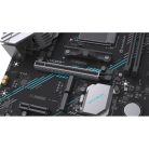 Maxsun Alaplap - AMD MS-B550M GAMING WIFI AM4 (B550, mATX, 2xDDR4 3200MHz, 2xSATA3, 2xM.2, HDMI, DP)