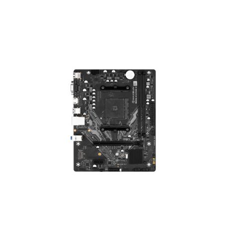 Maxsun Alaplap - AMD MS-CHALLENGER A520M-K AM4 (A520, mATX, 2xDDR4 3200MHz,3xSATA3, M.2, HDMI, D-sub)