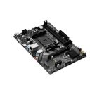 Maxsun Alaplap - AMD MS-CHALLENGER A520M-K AM4 (A520, mATX, 2xDDR4 3200MHz,3xSATA3, M.2, HDMI, D-sub)