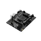 Maxsun Alaplap - AMD MS-CHALLENGER A520M-K AM4 (A520, mATX, 2xDDR4 3200MHz,3xSATA3, M.2, HDMI, D-sub)