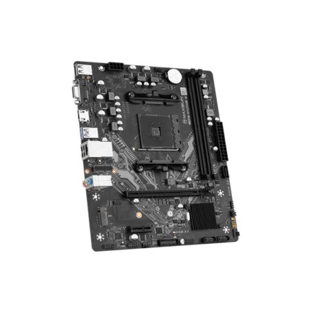 Maxsun Alaplap - AMD MS-CHALLENGER A520M-K AM4 (A520, mATX, 2xDDR4 3200MHz,3xSATA3, M.2, HDMI, D-sub)
