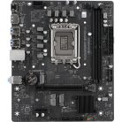 Maxsun Alaplap - Intel MS-CHALLENGER B760M-H WIFI s1700 (B760, mATX, 2xDDR4 3200MHz, 2xSATA3, 2xM.2, HDMI, DP)