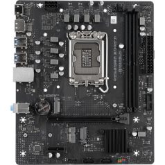   Maxsun Alaplap - Intel MS-CHALLENGER B760M-H WIFI s1700 (B760, mATX, 2xDDR4 3200MHz, 2xSATA3, 2xM.2, HDMI, DP)