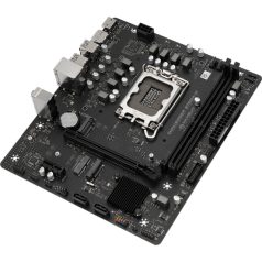   Maxsun Alaplap - Intel MS-CHALLENGER B760M-H WIFI s1700 (B760, mATX, 2xDDR4 3200MHz, 2xSATA3, 2xM.2, HDMI, DP)