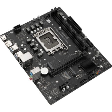Maxsun Alaplap - Intel MS-CHALLENGER B760M-H WIFI s1700 (B760, mATX, 2xDDR4 3200MHz, 2xSATA3, 2xM.2, HDMI, DP)