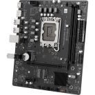 Maxsun Alaplap - Intel MS-CHALLENGER B760M-H WIFI s1700 (B760, mATX, 2xDDR4 3200MHz, 2xSATA3, 2xM.2, HDMI, DP)