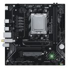 Maxsun Alaplap - AMD MS-CHALLENGER B850M-K WIFI AM5 (B850, mATX, 2xDDR5 8000MHz, 2xSATA3, M.2, HDMI)