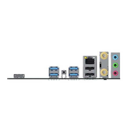 Maxsun Alaplap - AMD MS-CHALLENGER B850M-K WIFI AM5 (B850, mATX, 2xDDR5 8000MHz, 2xSATA3, M.2, HDMI)