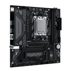   Maxsun Alaplap - AMD MS-CHALLENGER B850M-K AM5 (B850, mATX, 2xDDR5 8000MHz, 2xSATA3, M.2, HDMI)