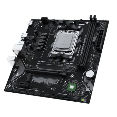 Maxsun Alaplap - AMD MS-CHALLENGER B850M-K AM5 (B850, mATX, 2xDDR5 8000MHz, 2xSATA3, M.2, HDMI)