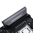 Maxsun Alaplap - AMD MS-CHALLENGER B850M PLUS WIFI AM5 (B850, mATX, 2xDDR5 8000MHz, 2xSATA3, 2xM.2, HDMI, DP)