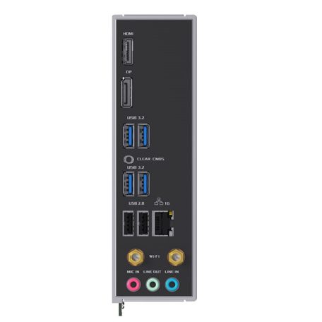 Maxsun Alaplap - AMD MS-CHALLENGER B850M PLUS WIFI AM5 (B850, mATX, 2xDDR5 8000MHz, 2xSATA3, 2xM.2, HDMI, DP)