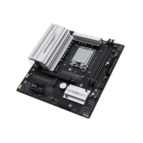 Maxsun Alaplap - Intel MS-CHALLENGER B860M 2.5G s1851 (B860, mATX, 2xDDR5 8600MHz, 2xSATA3, 2xM.2, HDMI, DP)