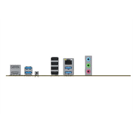 Maxsun Alaplap - Intel MS-CHALLENGER B860M 2.5G s1851 (B860, mATX, 2xDDR5 8600MHz, 2xSATA3, 2xM.2, HDMI, DP)