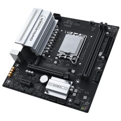   Maxsun Alaplap - Intel MS-CHALLENGER H810M-K s1851 (H810, mATX, 2xDDR5 6400MHz, 2xSATA3, M.2, HDMI, DP)