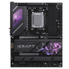 Maxsun Alaplap - AMD MS-ICRAFT B850 AIGA AM5 (B850, ATX, 4xDDR5 8400MHz, 2xSATA3, 4xM.2, HDMI, DP)