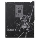 Maxsun Alaplap - AMD MS-ICRAFT B850 AIGA AM5 (B850, ATX, 4xDDR5 8400MHz, 2xSATA3, 4xM.2, HDMI, DP)