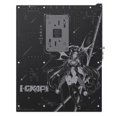   Maxsun Alaplap - AMD MS-ICRAFT B850 AIGA AM5 (B850, ATX, 4xDDR5 8400MHz, 2xSATA3, 4xM.2, HDMI, DP)