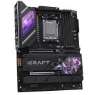 Maxsun Alaplap - AMD MS-ICRAFT B850 AIGA AM5 (B850, ATX, 4xDDR5 8400MHz, 2xSATA3, 4xM.2, HDMI, DP)
