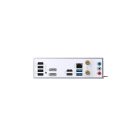 Maxsun Alaplap - Intel MS-TERMINATOR B760M D4 WIFI V2 s1700 (B760, mATX, 4xDDR4 3200MHz, 4xSATA3, 3xM.2, HDMI, DP)