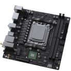 Maxsun Alaplap - AMD MS-TERMINATOR B850M PRO II WIFI7 AM5 (B850, mATX, 4xDDR5 8000MHz, 2xSATA3, 3xM.2, HDMI, DP)
