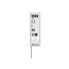 Maxsun Alaplap - Intel MS-TERMINATOR B860M s1851 (B860, mATX, 2xDDR5 8000MHz, 4xSATA3, 3xM.2, HDMI, DP)