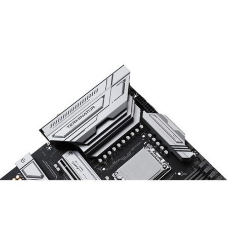 Maxsun Alaplap - Intel MS-TERMINATOR Z890-A WIFI s1851 (Z890, ATX, 4xDDR5 8800MHz, 4xSATA3, 4xM.2, HDMI, DP)