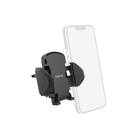 Hama Autós telefontartó - Essential (fekete)