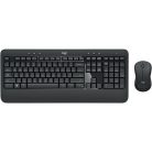 Logitech Billentyűzet/Egér Kit - MK540 (Vezeték nélküli, USB, magyar, fekete)