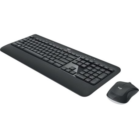 Logitech Billentyűzet/Egér Kit - MK540 (Vezeték nélküli, USB, magyar, fekete)