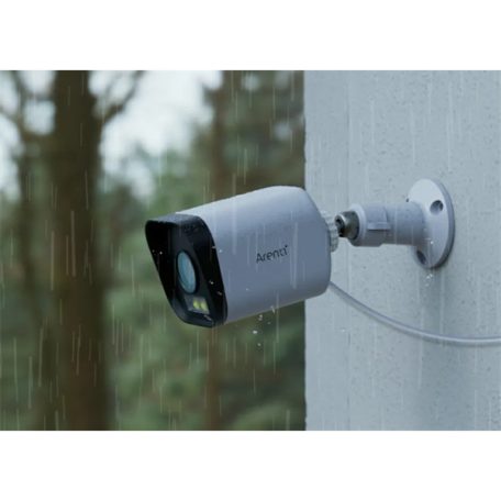 Arenti IP wifi csőkamera - O3 (4MP, 3,6mm, kültéri, IR10m, Full-Color, IP65, microSD, mikrofon, hangszóró)