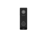 Arenti Ajtócsengő - P10 (3MP+2MP, kültéri, IP65, IR10m, 5200mAh, wifi, microSD, mikrofon, hangszóró, csengő)