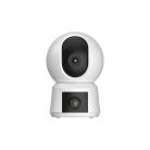 Arenti IP wifi PT dómkamera - P3TT (2x3MP, Dual Lens, beltéri, IR10m, microSD, mikrofon, hangszóró)
