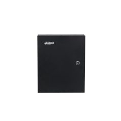   Dahua beléptető rendszer központ - ASC2202C-D (4 olvasó bemenet (2 ajtó 2 irány), I/O, 1x RJ45, 5xRS-485; fém doboz)