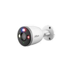   Dahua IP wifi csőkamera - F5D-PV (5MP, 3,6mm, kültéri, 2,4GHz; H265, IR+LED30m, IP67, SD; mikrofon; hangszóró 12VDC)