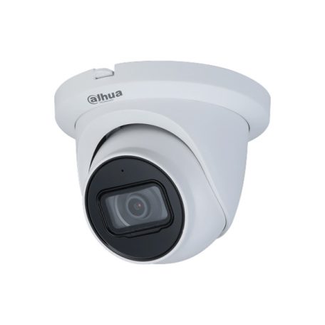 Dahua Analóg turretkamera - HAC-HDW1200TMQ-A (2MP, 2,8mm, kültéri, IR60m, IP67, mikrofon)