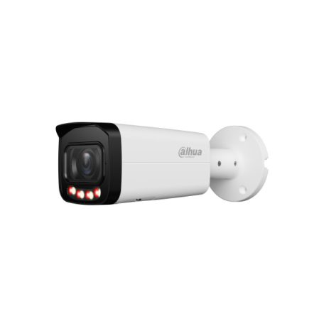 Dahua IP csőkamera - IPC-HFW2249T-ZAS-IL (2MP, 2,7-13,5mm, H265+, IP67, IR60m, IL60m, SD, PoE, mikrofon, Lite AI)