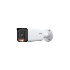   Dahua IP csőkamera - IPC-HFW2649T-AS-IL (6MP, 3,6mm, kültéri, H265+, IP67, IK10, IR30m, IL30m, SD, PoE, mikrofon)