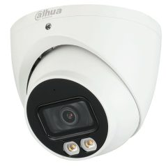  Dahua IP turretkamera - IPC-HDW1239V-A-IL (2MP, 2,8mm, kültéri, H265+, IP67, IR30m+LED20m, ICR, DWDR,3DNR, PoE,mikrofon)