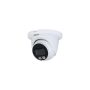   Dahua IP turretkamera - IPC-HDW2549TM-S-IL (5MP, 2,8mm, kültéri, H265, IP67, IR30m, IL30m, SD, PoE, mikrofon, Lite AI)