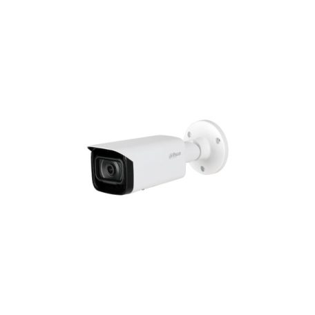 Dahua IP csőkamera - IPC-HFW5541T-ASE (5MP, 3,6mm, kültéri, H265+, IP67, IR78m, ICR, WDR,SD,ePoE,I/O,IK10,audio)
