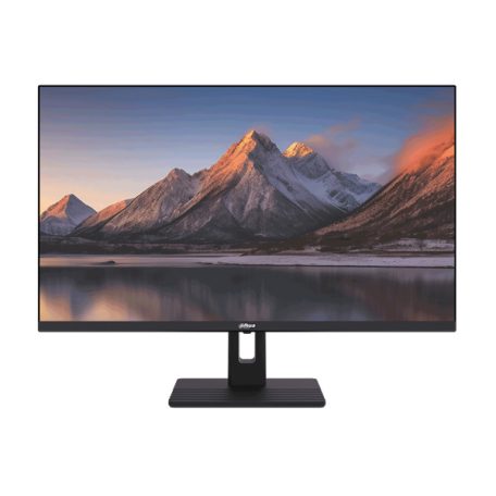 Dahua Monitor 24" - LM24-C301B (IPS; 16:9; 2560x1440; 5ms; 300cd; 100Hz; HDMI; DP)