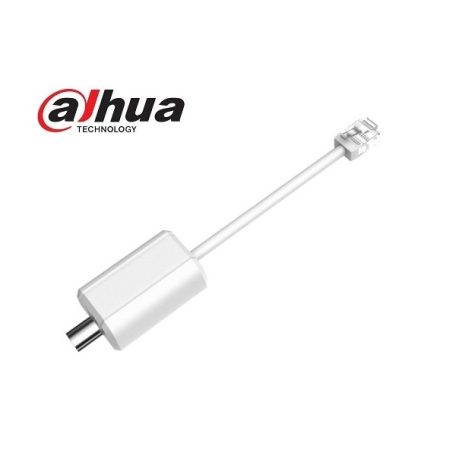 Dahua Ethernet over Coax (EOC) konverter - LR1002 pár (1x RJ45 10/100, 1x BNC, 400m/100Mbps, 1000m/10Mbps max.(RG59))