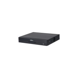 Dahua NVR Rögzítő - NVR2108HS-I2 (8 csatorna, H265, 80Mbps rögzítési sávszélesség, HDMI+VGA, 2xUSB, 1x Sata)